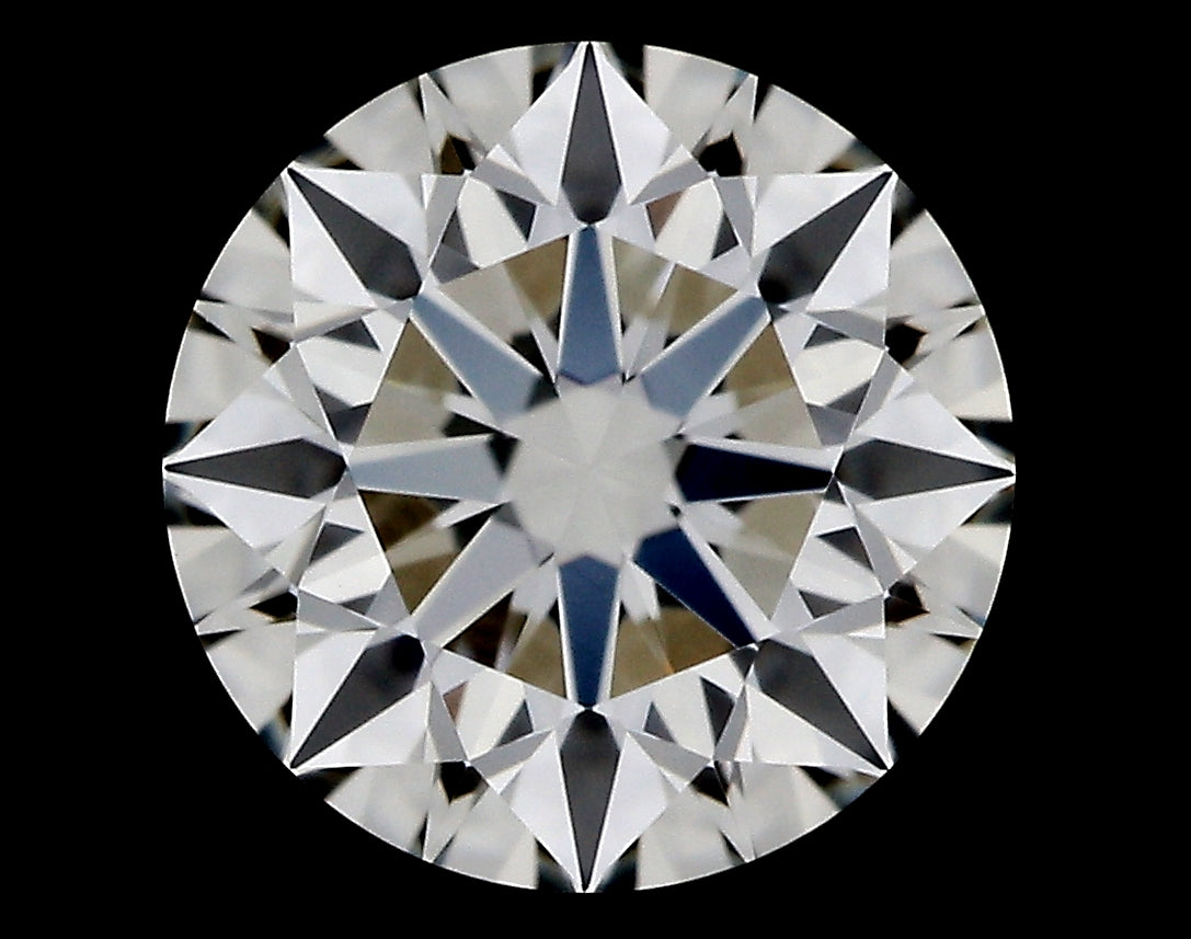 0.55 carat Round diamond H VVS1 Excellent