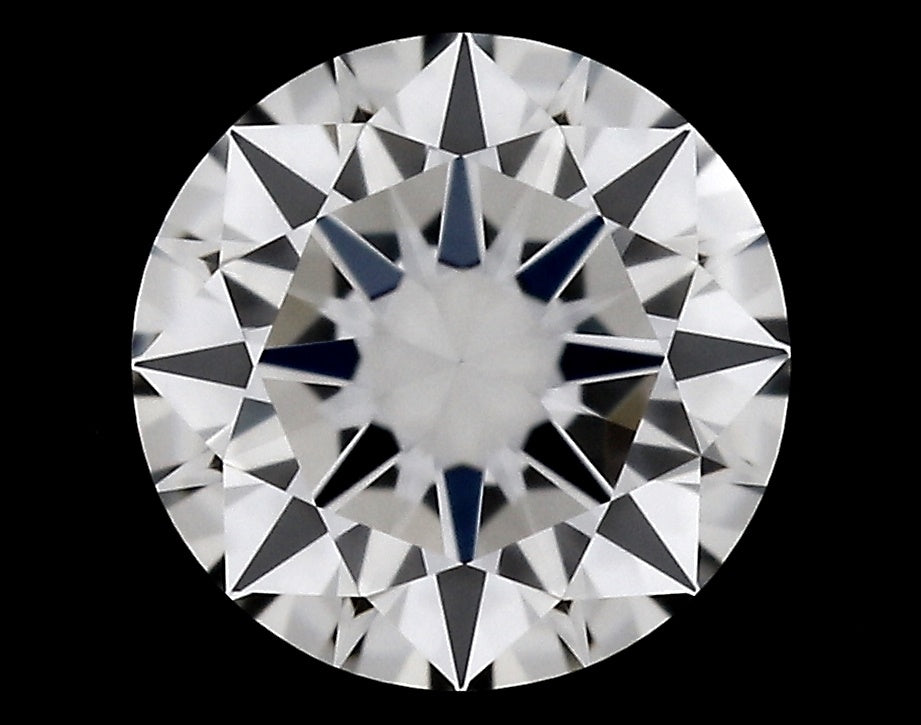 0.23 carat Round diamond E VVS2 Excellent