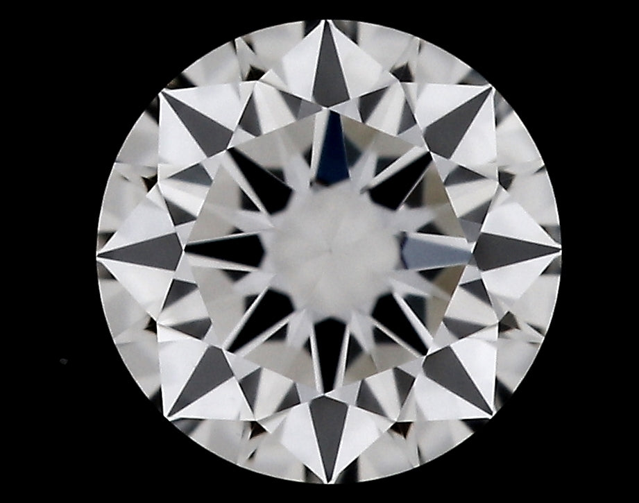 0.23 carat Round diamond D VVS2 Excellent