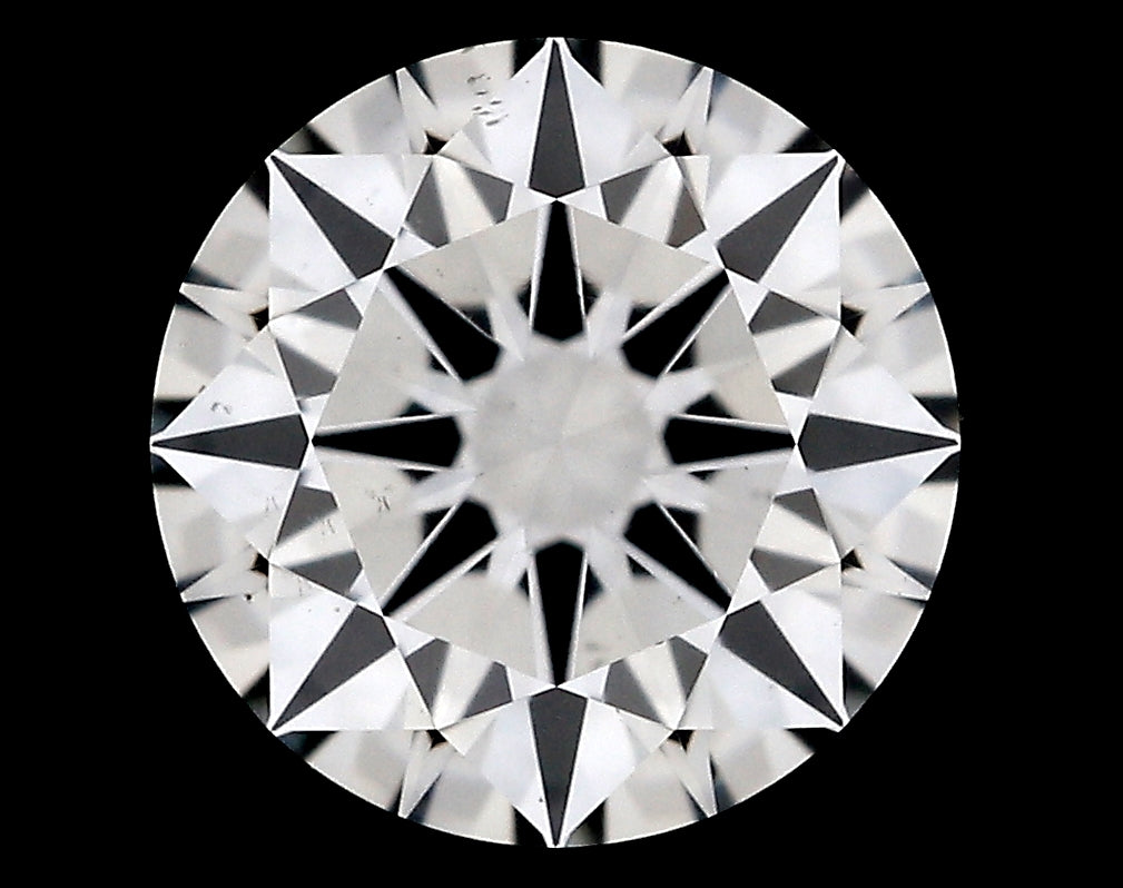 0.35 carat Round diamond E SI1 Excellent