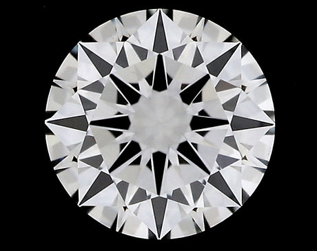 0.30 carat Round diamond F VS1 Excellent
