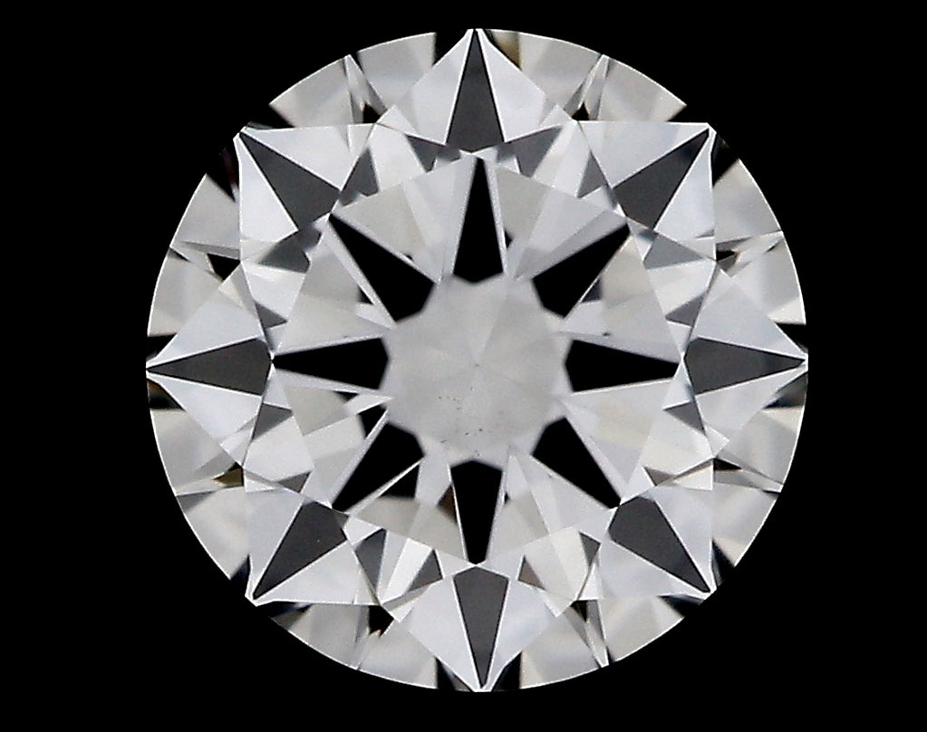 0.30 carat Round diamond E VVS2 Excellent