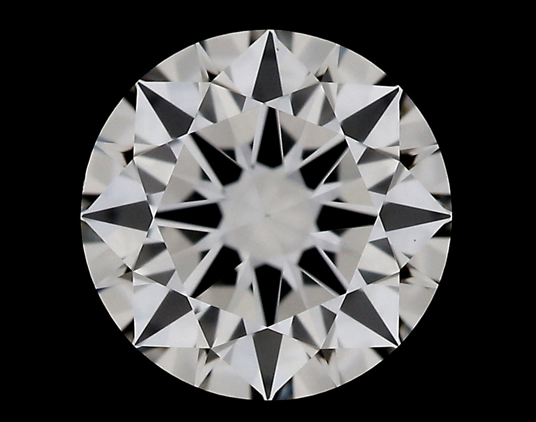0.30 carat Round diamond E VVS2 Excellent