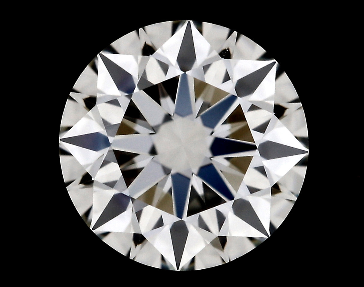 0.56 carat Round diamond H VS1 Excellent