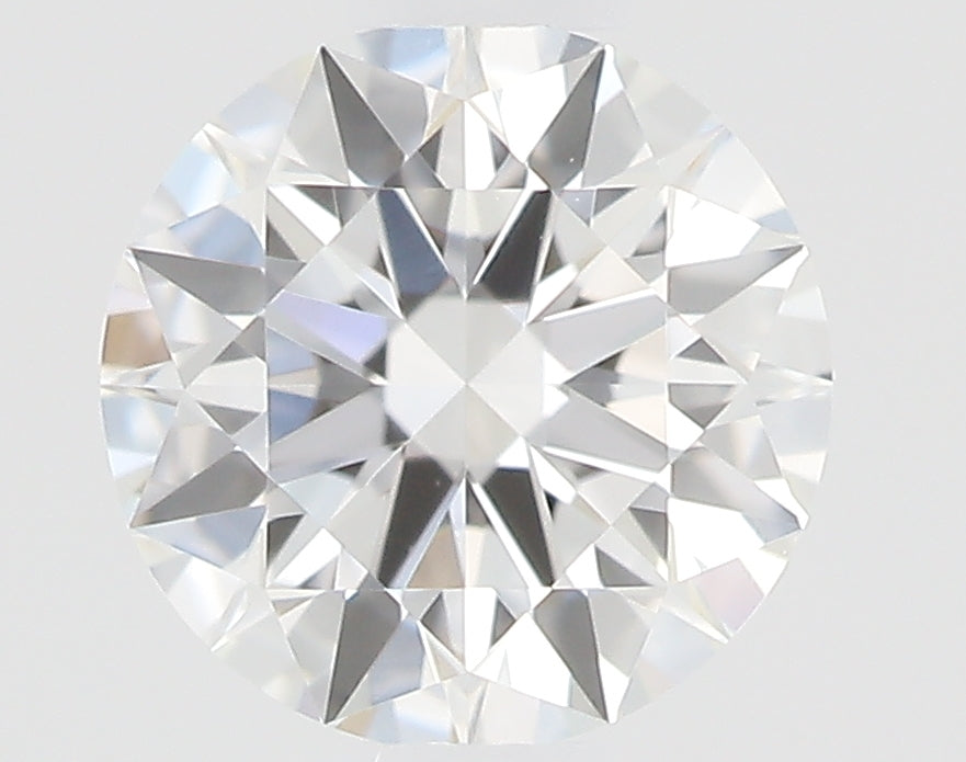 0.30 carat Round diamond F VS1 Excellent