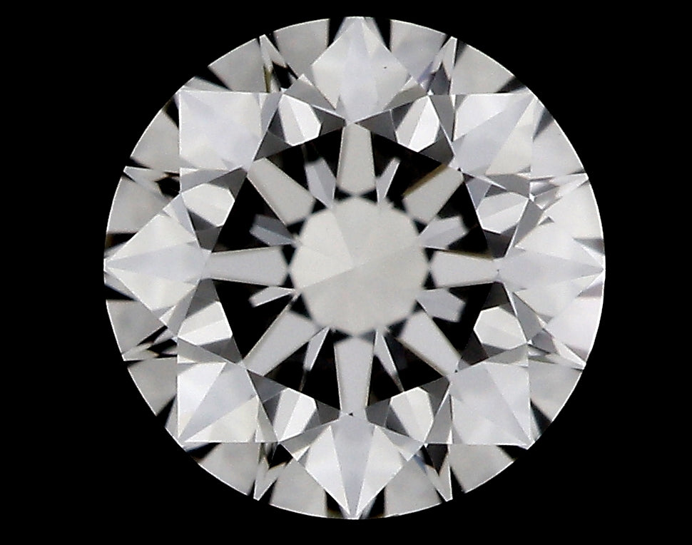 0.30 carat Round diamond F VS1 Excellent