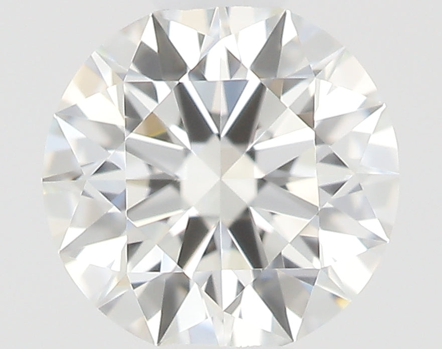 0.31 carat Round diamond I VVS1 Excellent