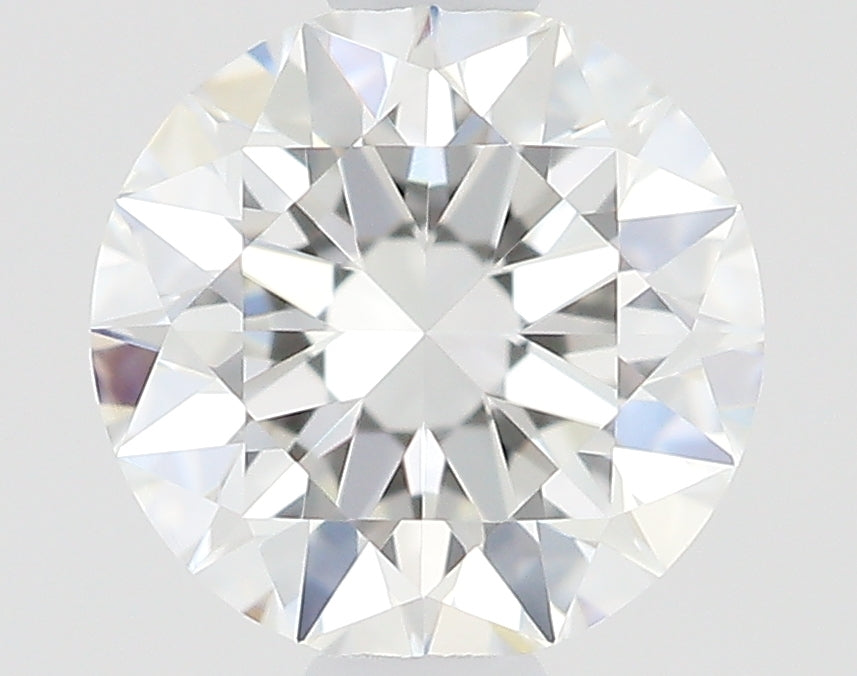 0.35 carat Round diamond G IF Excellent