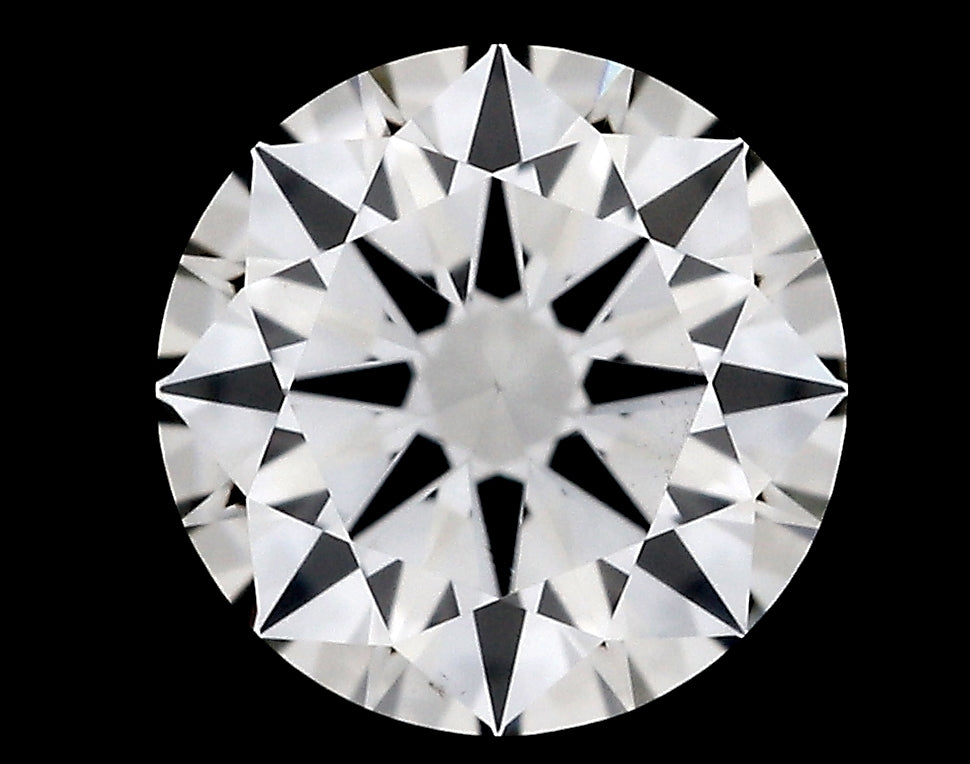 0.30 carat Round diamond F VS2 Excellent