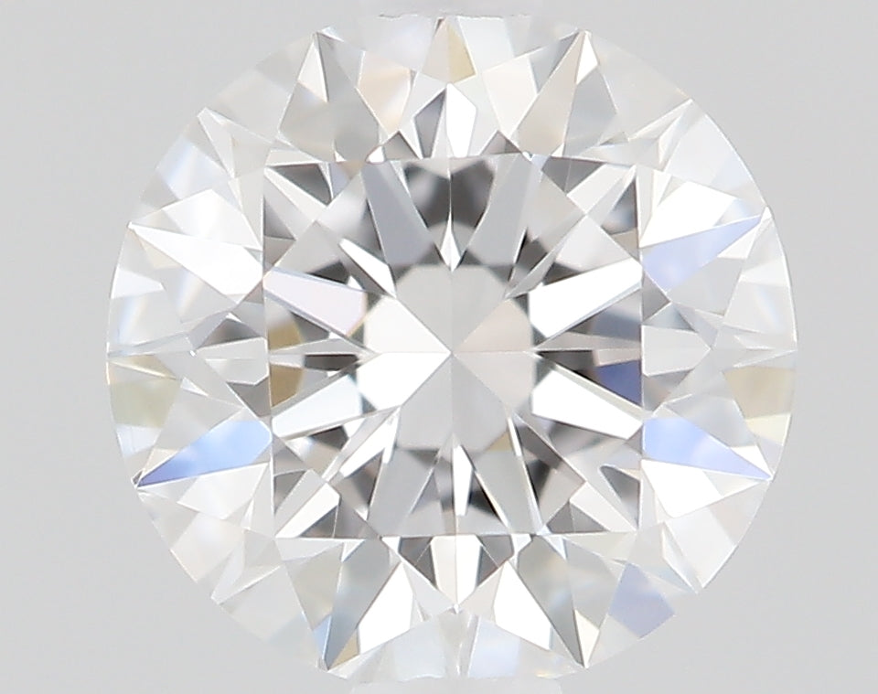 0.40 carat Round diamond D VVS1 Excellent