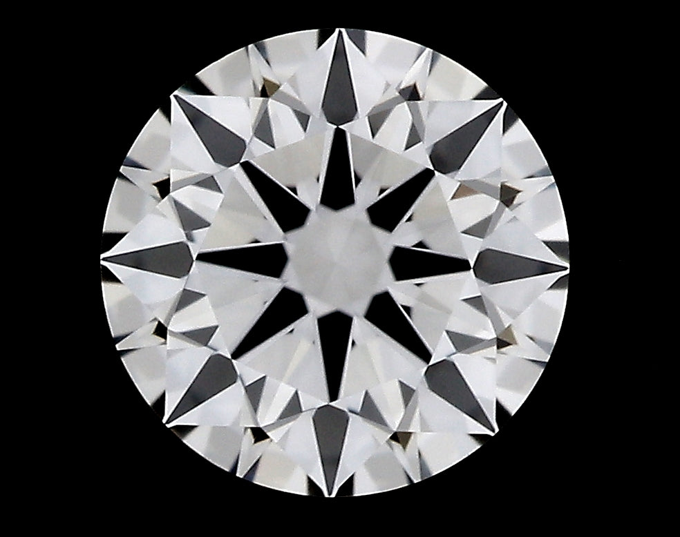 0.31 carat Round diamond D VVS1 Excellent