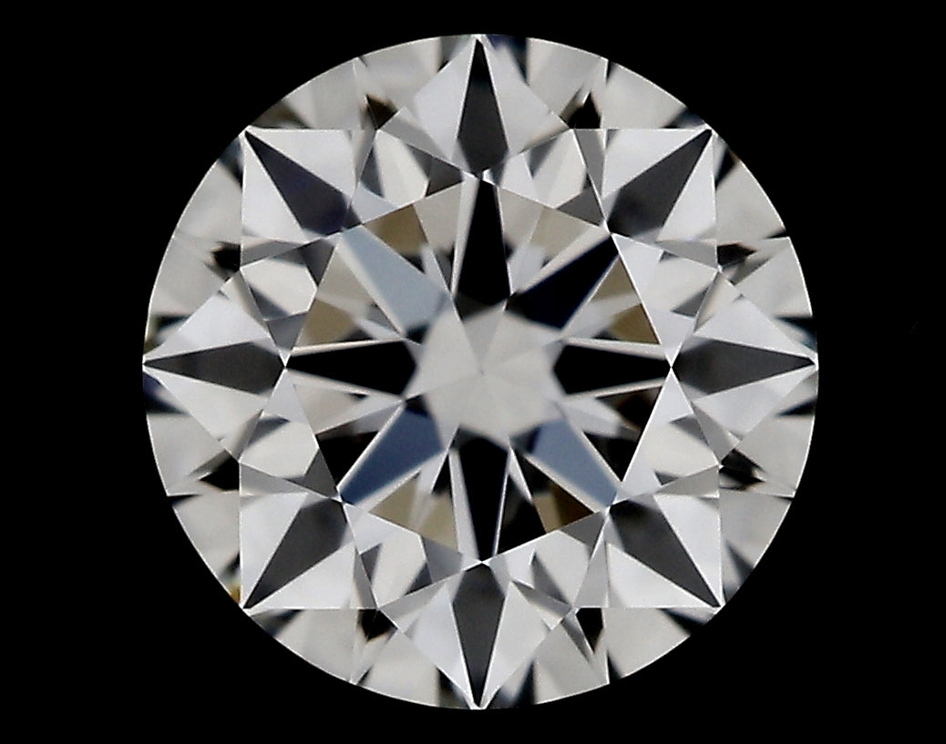 0.32 carat Round diamond D IF Excellent