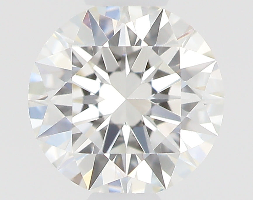 0.30 carat Round diamond H IF Excellent