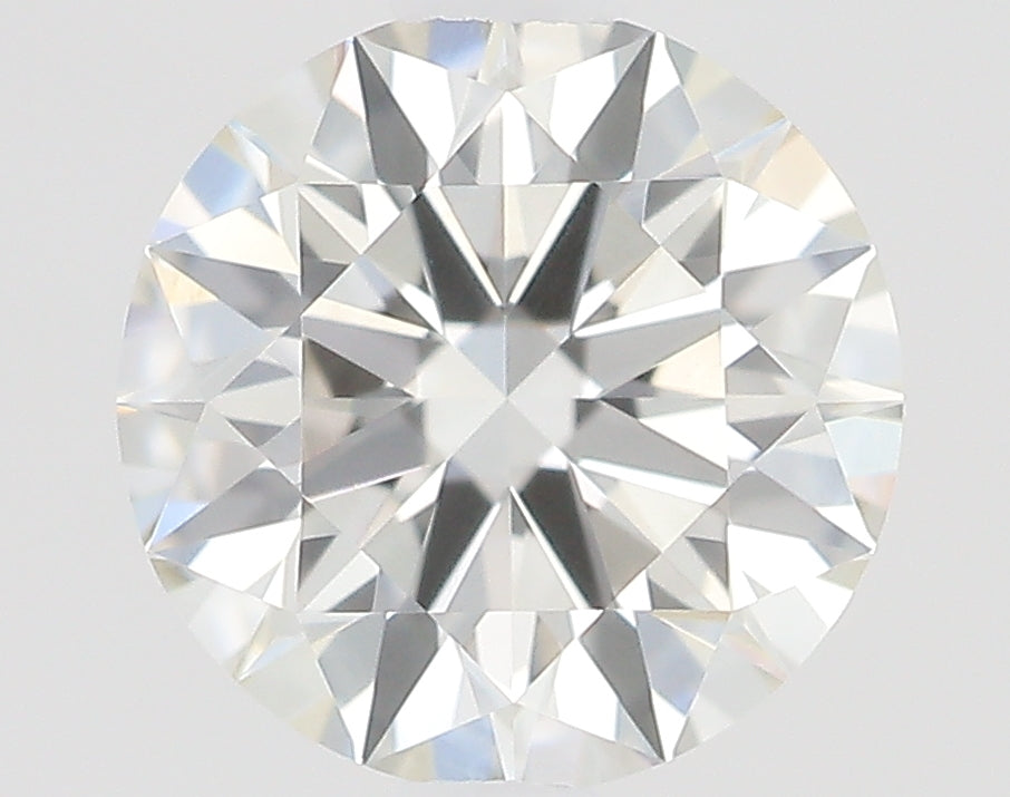 0.50 carat Round diamond I VS1 Excellent