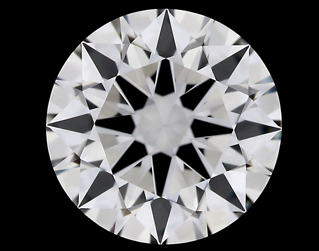 0.50 carat Round diamond E VVS2 Excellent