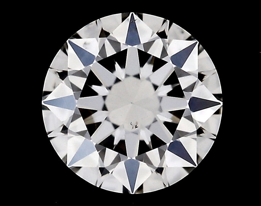 0.20 carat Round diamond F SI1 Excellent