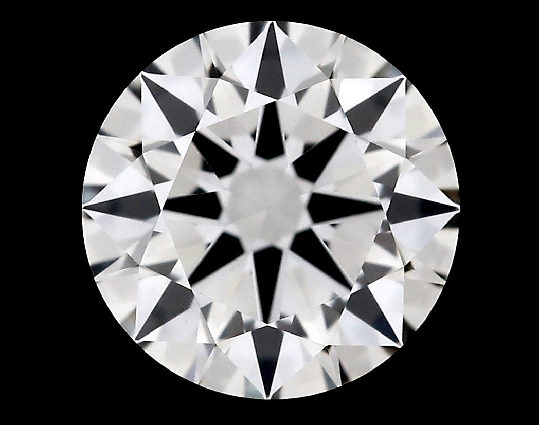0.34 carat Round diamond E VVS1 Excellent