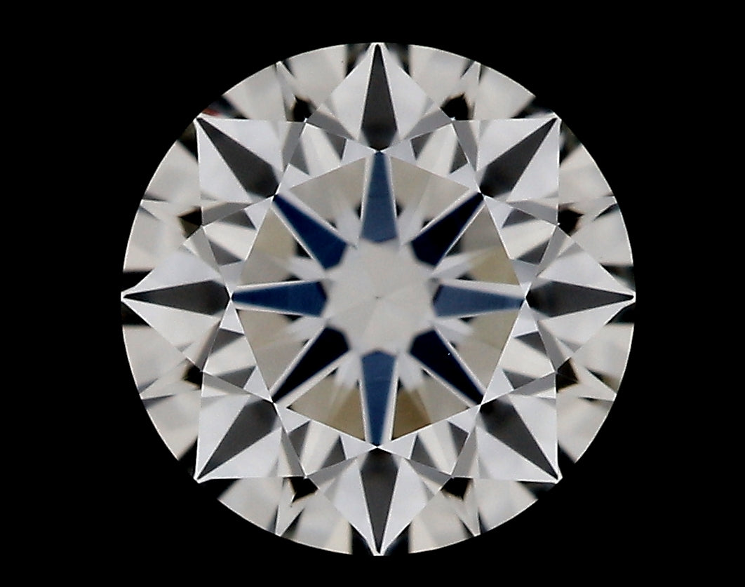 0.31 carat Round diamond F VS1 Excellent