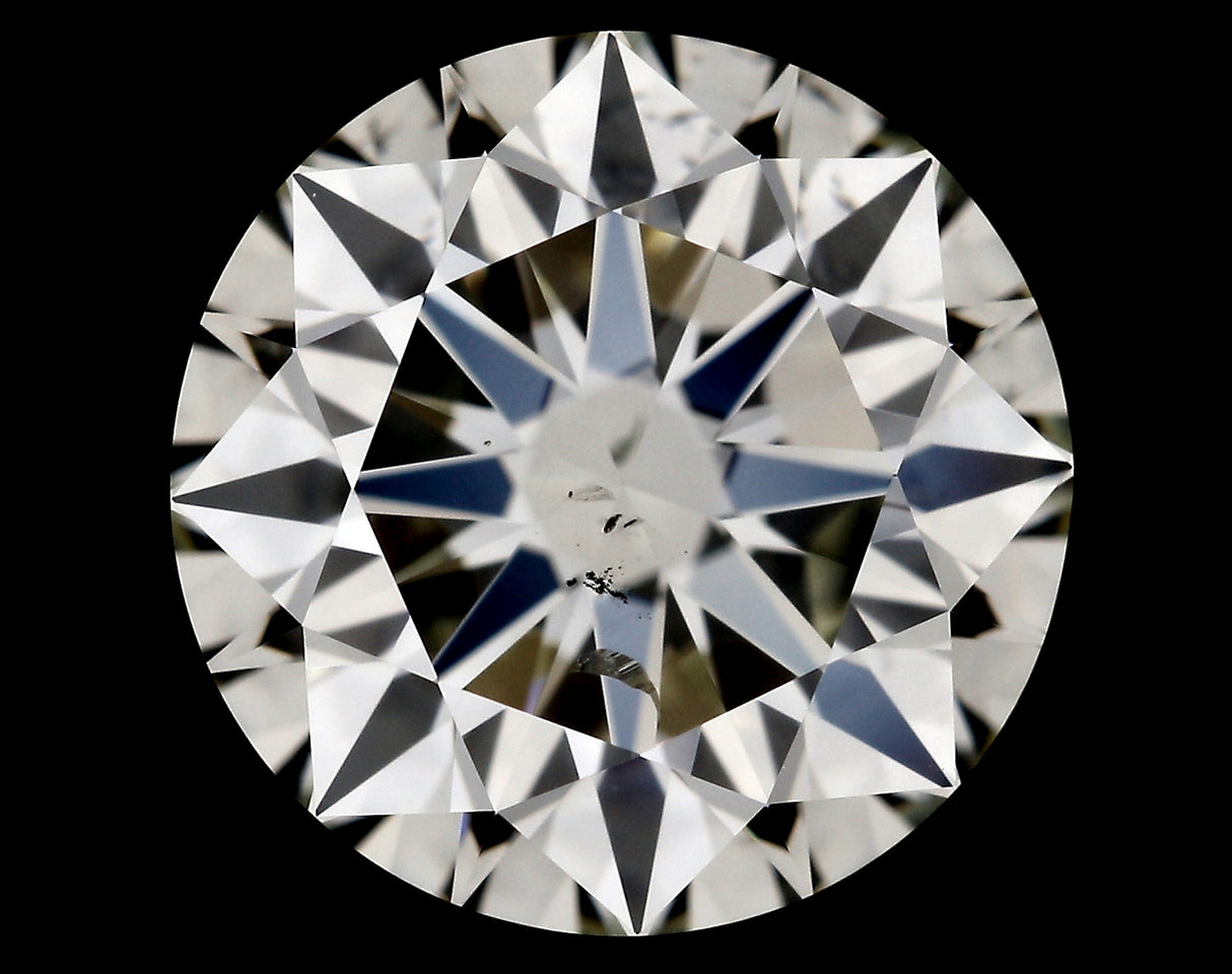 1.70 carat Round diamond M SI2 Excellent
