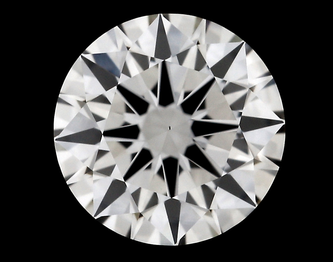 0.51 carat Round diamond G VS2 Excellent
