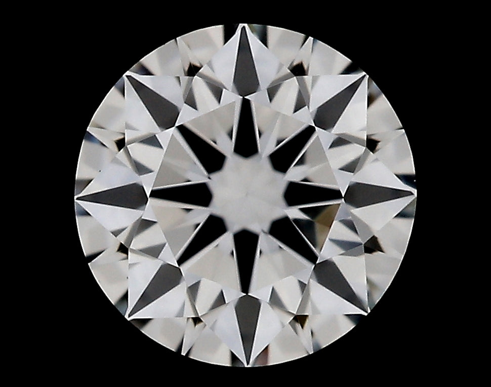 0.25 carat Round diamond D VVS1 Excellent