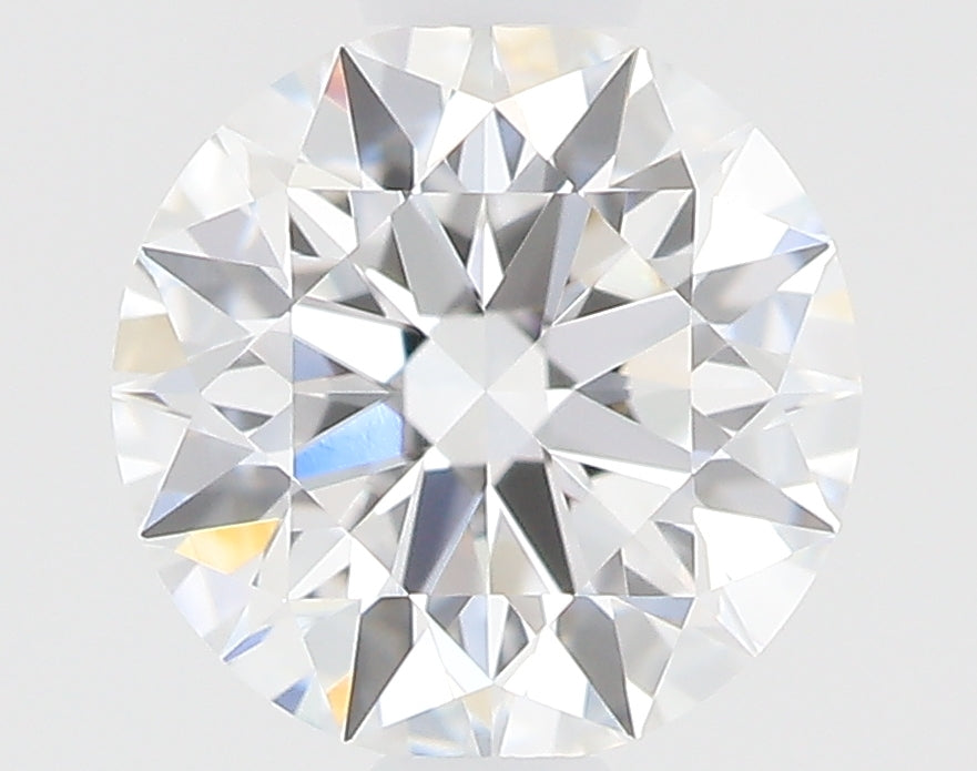 0.50 carat Round diamond E VS1 Excellent