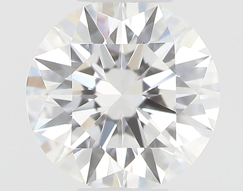 0.23 carat Round diamond F  IF Excellent