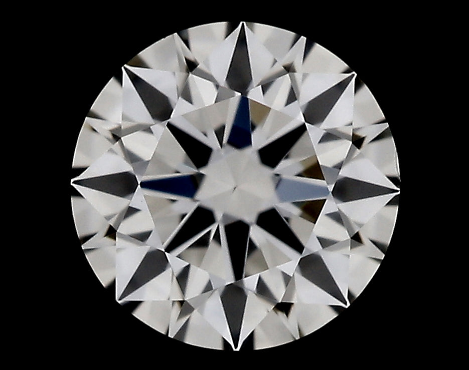 0.23 carat Round diamond F  VVS1 Excellent