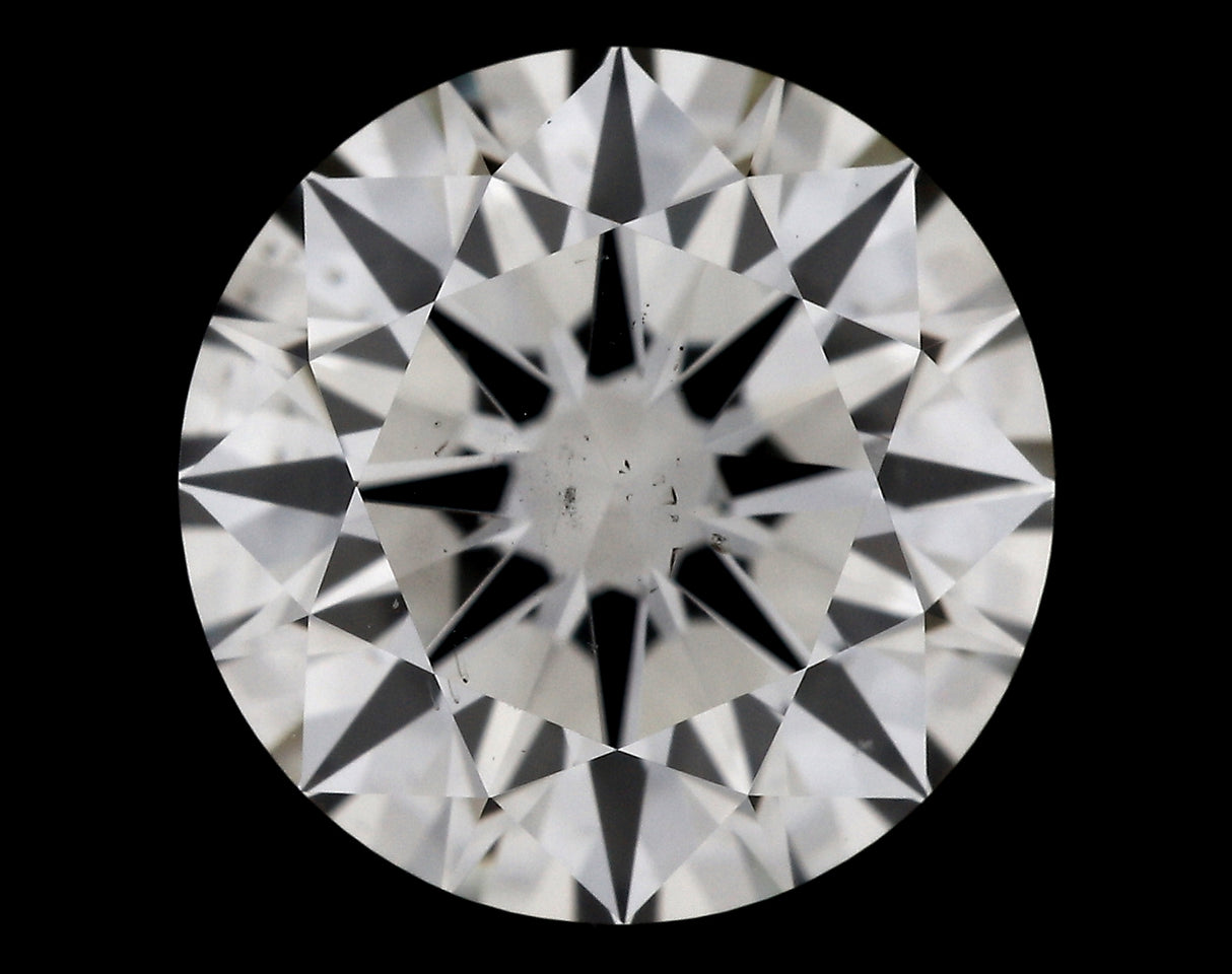 1.31 carat Round diamond J SI1 Excellent