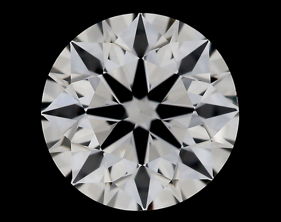 0.40 carat Round diamond H VVS2 Excellent