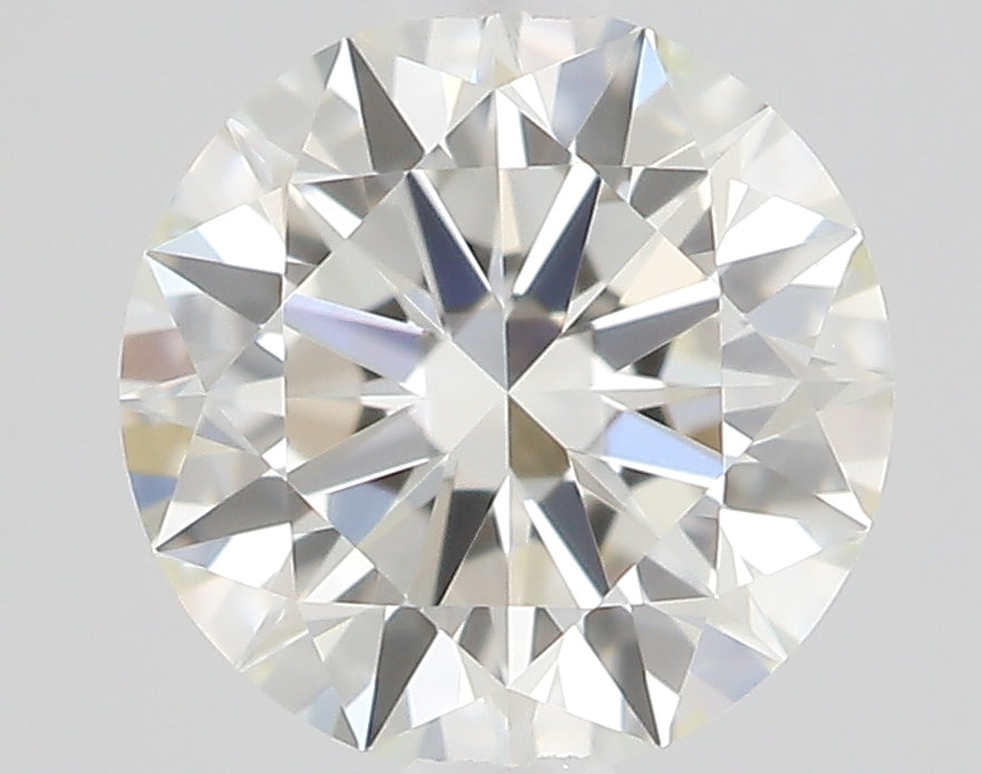 0.30 carat Round diamond J VVS1 Excellent