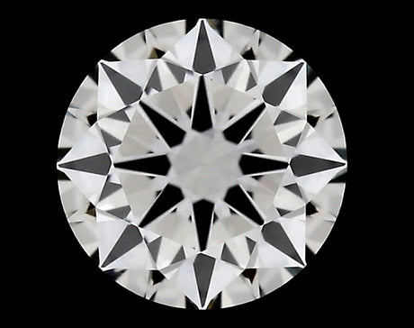0.30 carat Round diamond F VVS2 Excellent