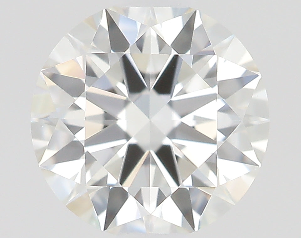 0.41 carat Round diamond H VVS2 Excellent