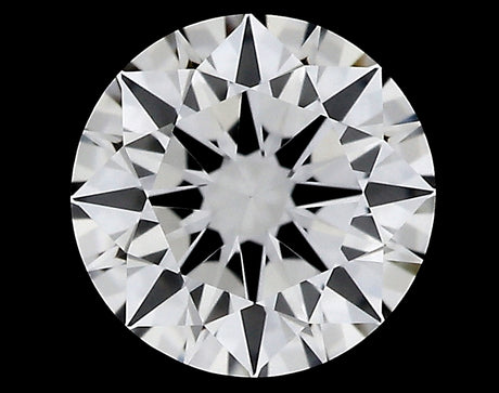 0.31 carat Round diamond D VVS1 Excellent