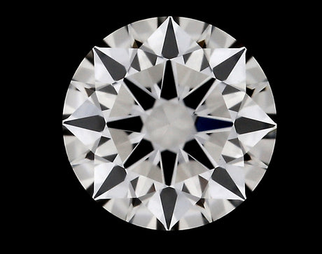 0.30 carat Round diamond F VVS2 Excellent