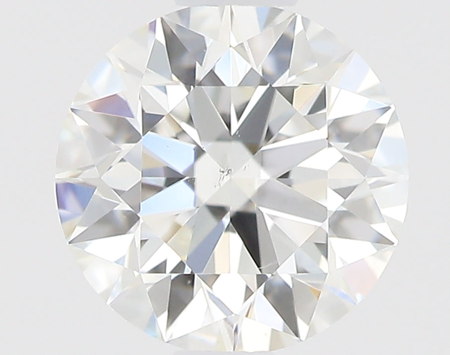 0.53 carat Round diamond G SI1 Excellent