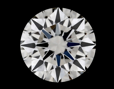 0.31 carat Round diamond H IF Excellent