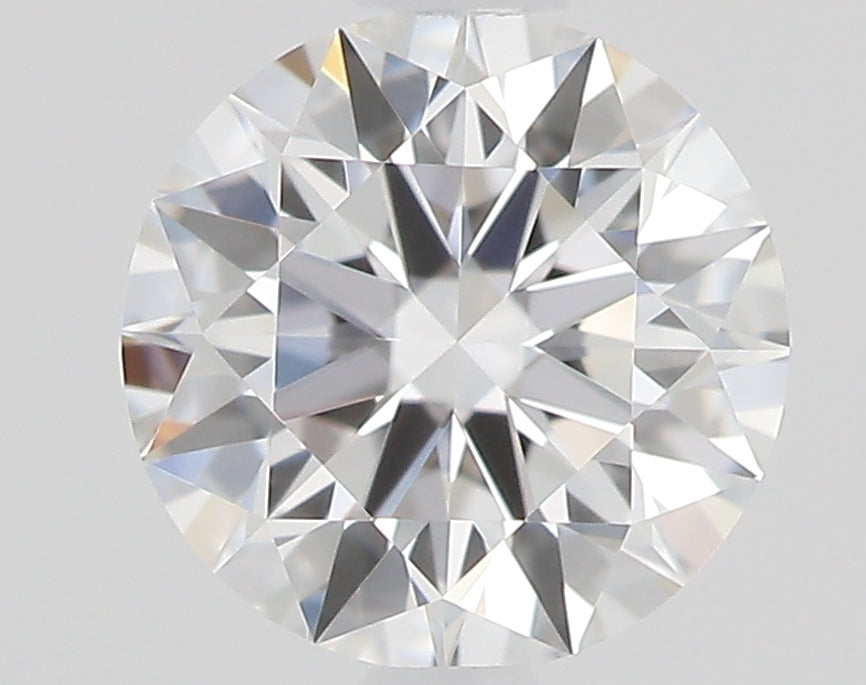 0.32 carat Round diamond D IF Excellent