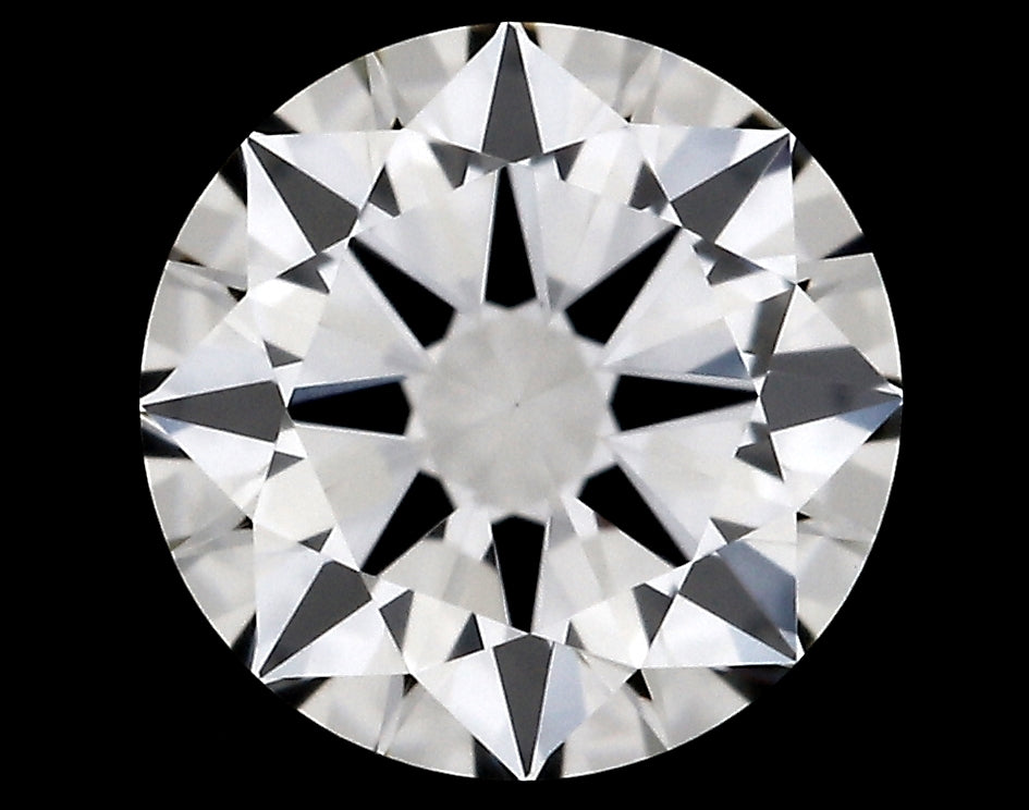 0.30 carat Round diamond F VVS2 Excellent