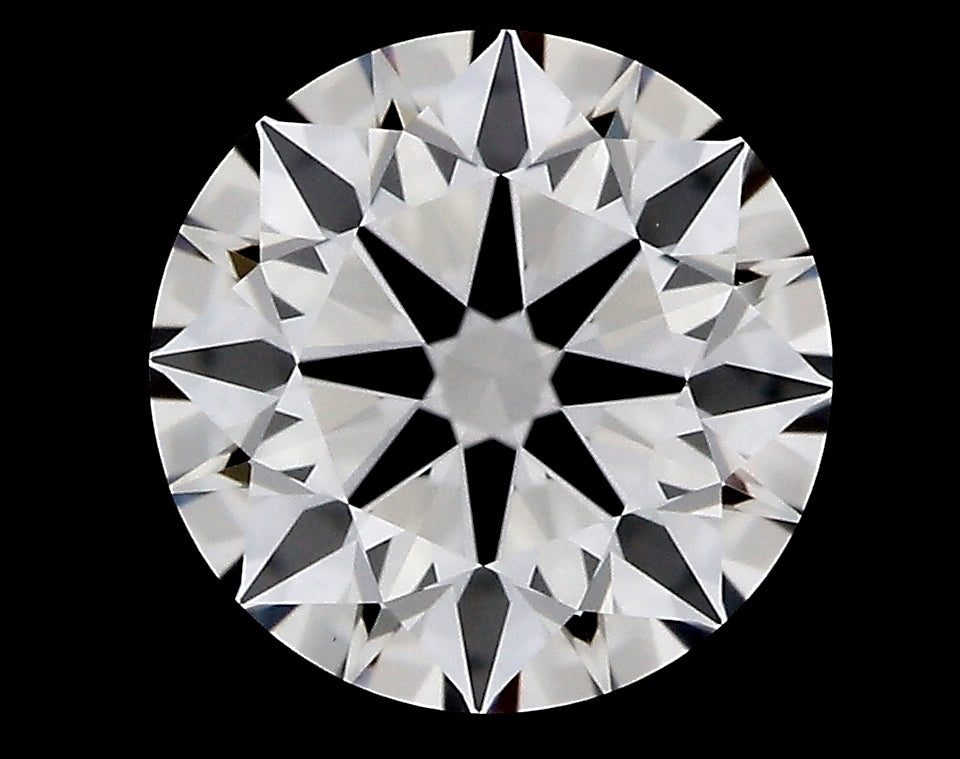 0.38 carat Round diamond D IF Excellent