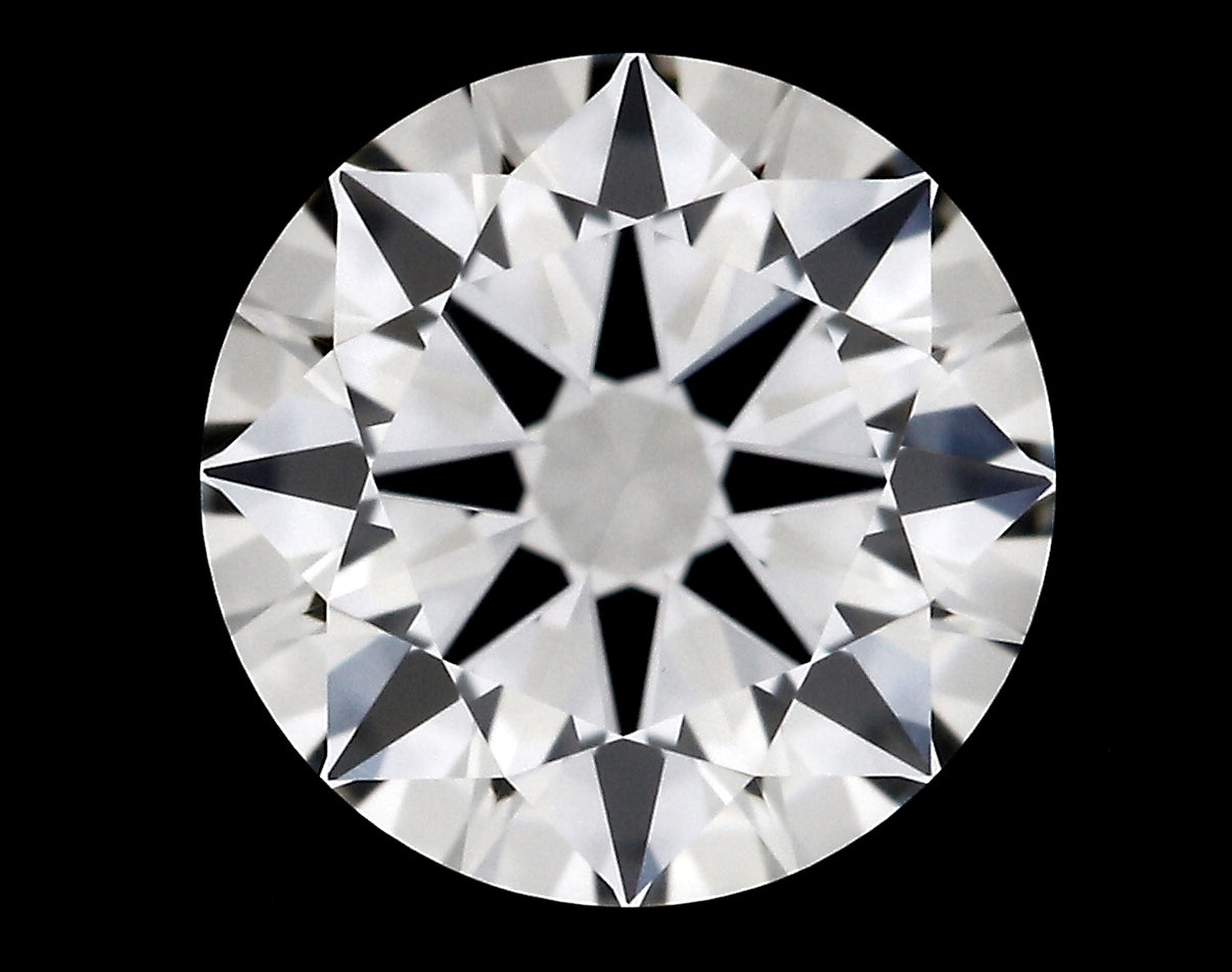 0.45 carat Round diamond G VVS2 Excellent