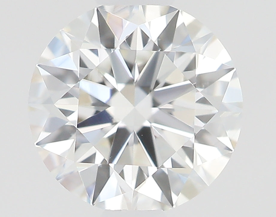 0.35 carat Round diamond H VS2 Excellent