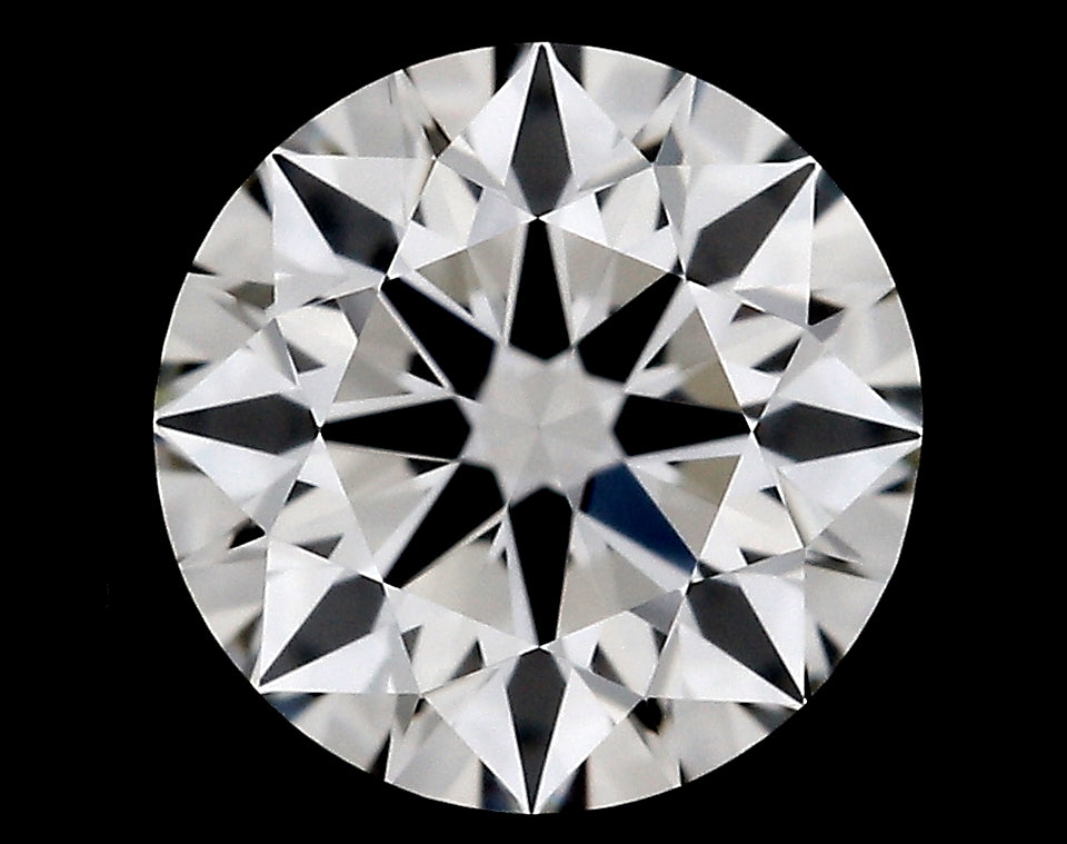 0.30 carat Round diamond E VS1 Excellent