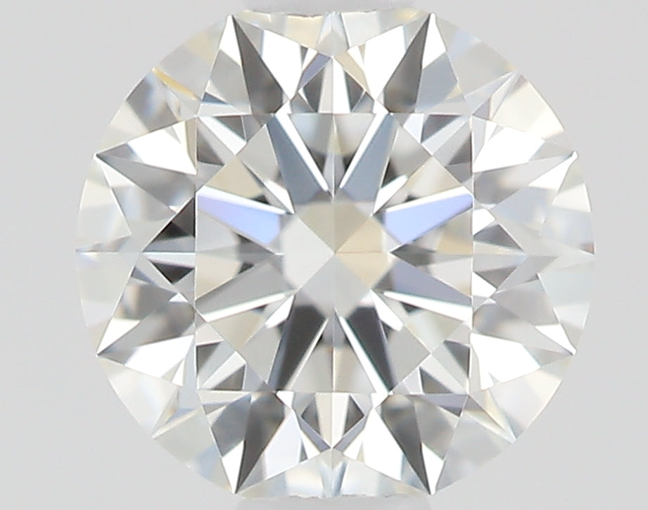 0.35 carat Round diamond H IF Excellent