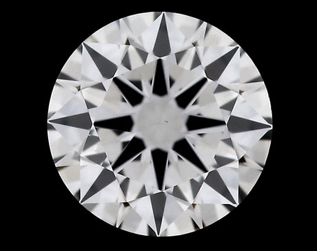 0.25 carat Round diamond E VS1 Excellent