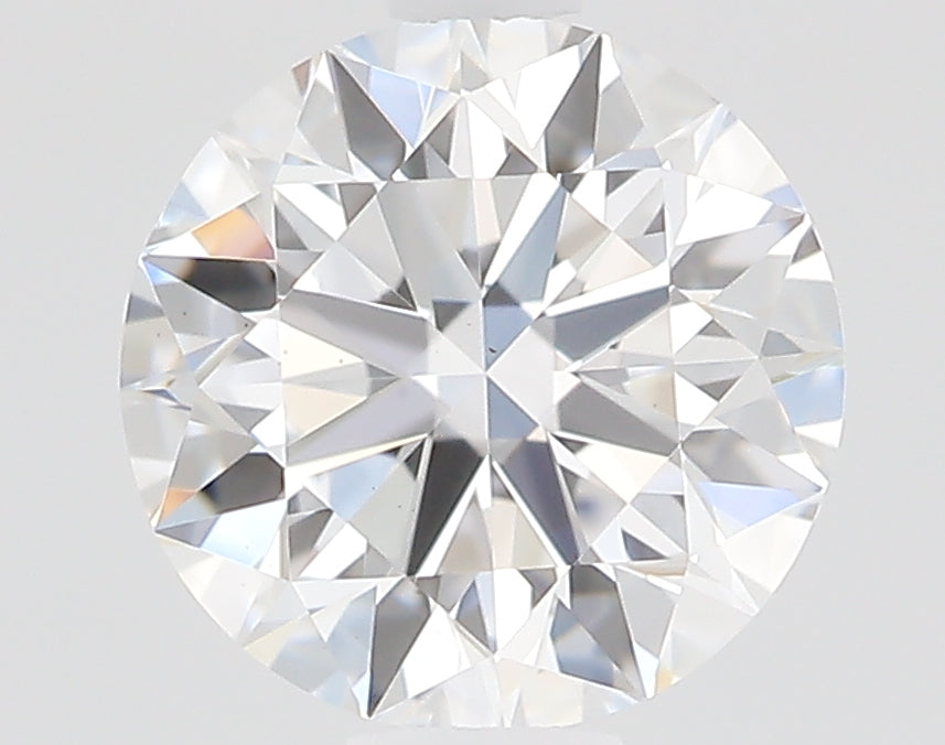 0.50 carat Round diamond D VS1 Excellent