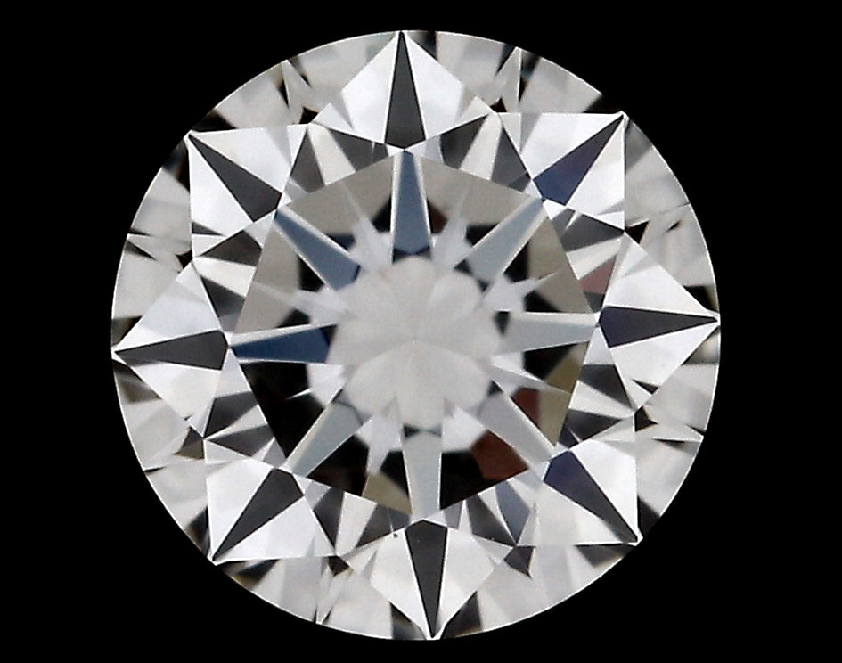 0.32 carat Round diamond E VVS2 Excellent