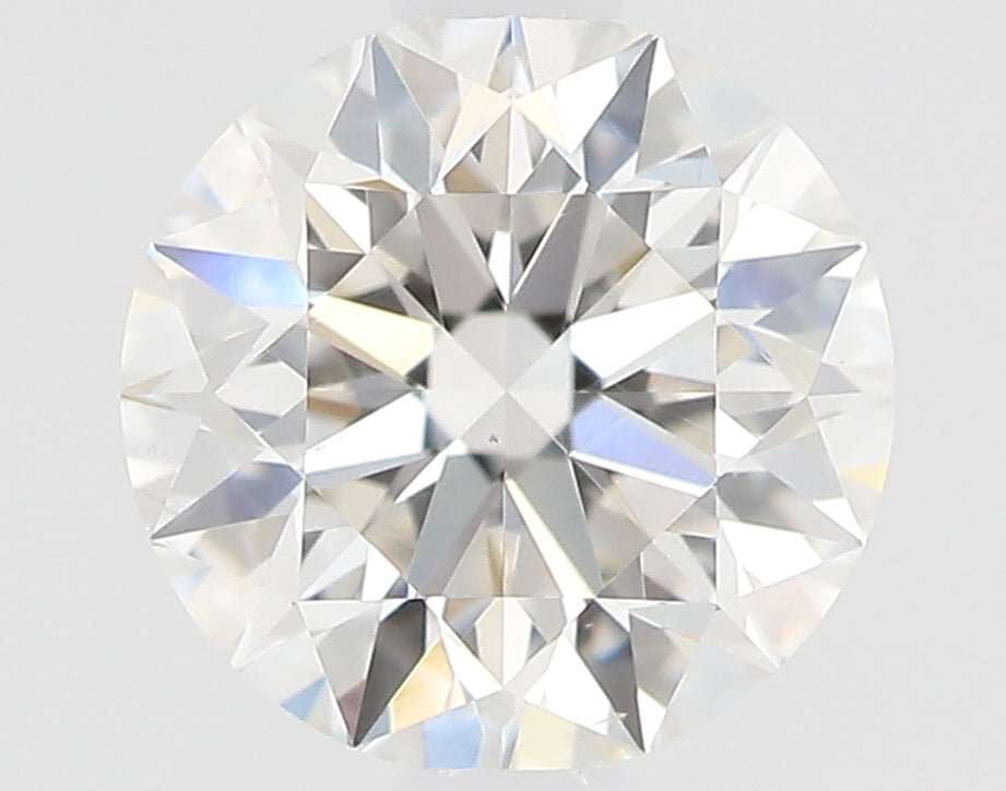 0.50 carat Round diamond I SI1 Excellent