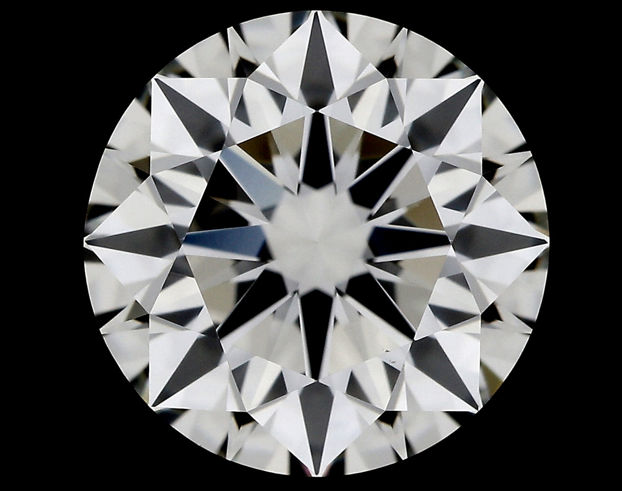 1.53 carat Round diamond H VS1 Excellent