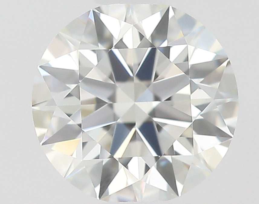 0.30 carat Round diamond J VVS2 Excellent